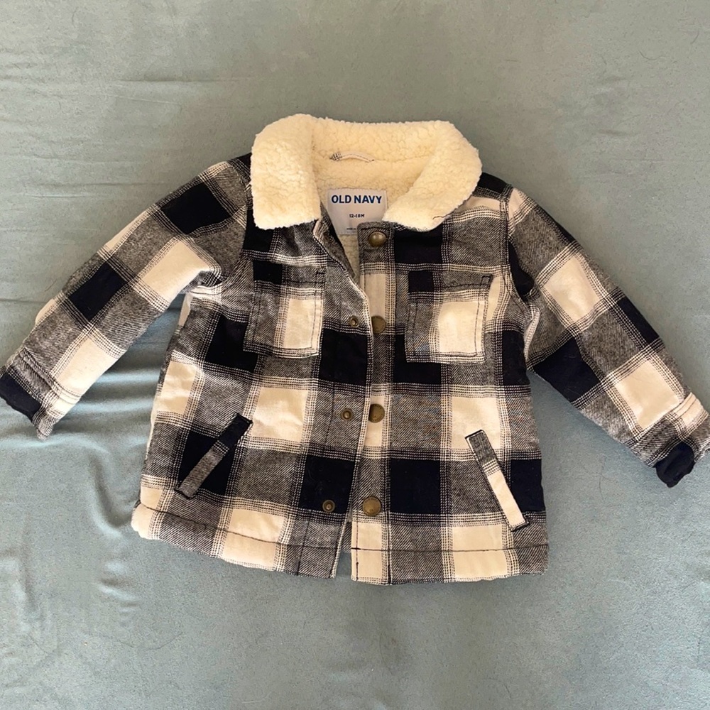 Old navy shacket